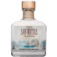 TEQUILA SAN MATIAS TAHONA BLANCO 750ML