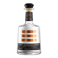 Tequila Sauza 3 Generaciones Añejo Cristalino 700 ml