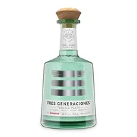 Tequila Sauza 3 Generaciones Plata 700 ml