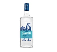TEQUILA SAUZA HACIENDA PLATA 1000ML