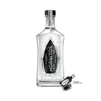 Tequila Sauza Hornitos Cristalino 750 ml. + Pin