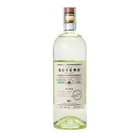 TEQUILA SEVERO PLATA 750ML