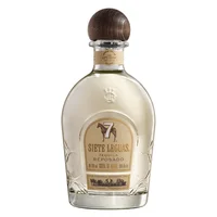Tequila Siete Leguas Reposado Nueva Presentación 700 ml
