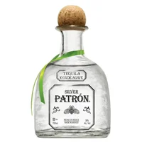 Tequila Silver Patrón 700 ml