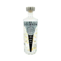 TEQUILA SOLARUM BLANCO ORO 24K 750ML