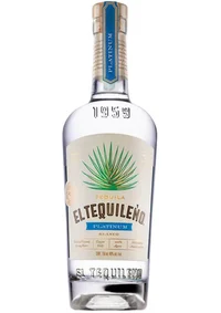 Tequila Tequileño Platinum Blanco 750 mL