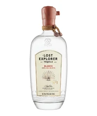 Tequila The Lost Explorer Blanco 750 ml