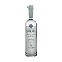 Tequila Tierra Noble Reposado Cristalino 750 ml