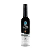 Tequila Tierra Zafiro Rep Cristalino 750 Ml