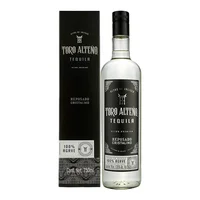 Tequila Toro Alteño Reposado Cristalino 750 Ml