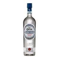 Tequila Tradicional Plata 695 Ml