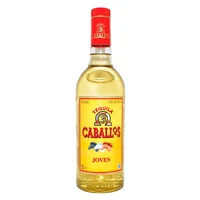 Tequila Tres Caballos Joven 940 ml