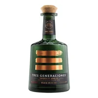 Tequila Tres Generaciones Añejo 750 ml