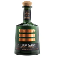 Tequila Tres Generaciones Añejo 750 ml 100% Agave Azul
