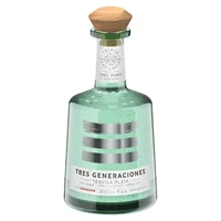 Tequila Tres Generaciones Plata 700 ml