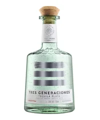 TEQUILA TRES GENERACIONES PLATA 700ML