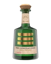 Tequila Tres Generaciones Reposado 750 ml