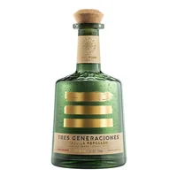 TEQUILA TRES GENERACIONES REPOSADO 750ML