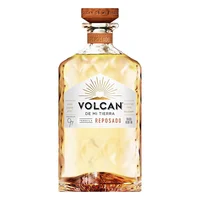 Tequila Volcán de mi Tierra Reposado 750ml