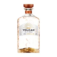 Tequila VolcÁn De Mi Tierra Reposado Cristalino 750 Ml