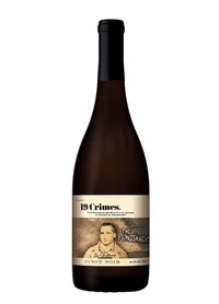 The Punishment Pinot Noir 19 Crimes