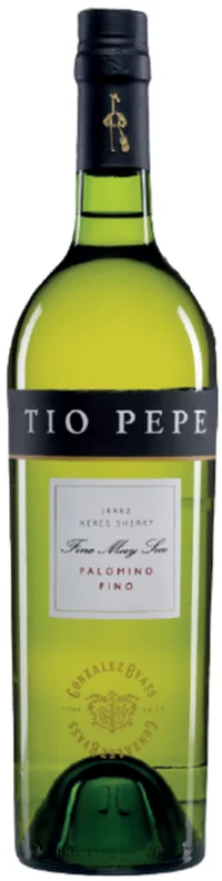 Tío Pepe Jerez Fino