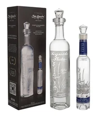 Vap Tequila Don Ramon Plata Punta Diamante 750 ml + Tequila Don Ramon Plata Punta Diamante 200 ml