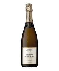 VE CASTEL CREMANT DE BORDEAUX 750ML