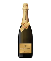 VE CASTEL GOLD BRUT BLANC DE BLAN 750ML