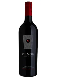 Venge Vineyards Family Reserve Cabernet Sauvignon Oakville Napa Valley