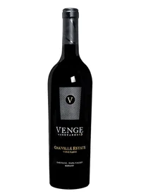 Venge Vineyards Oakville Merlot Oakville Napa Valley