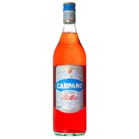 VERMOUTH CARPANO BOTANIC BITTER 1000ML