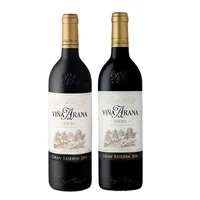 Vertical Viña Arana Gran Reserva, 2014 y 2015