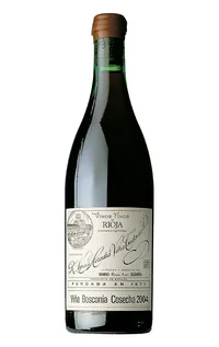Viña Bosconia Tinto Gran Reserva, 2004 -- 98 PTS Parker