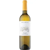 Vino Blanco Abadal Picapoll 750 ml | DO Pla de Bages, España