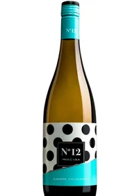 Vino Blanco Albariño Paco & Lola No. 12 750 ml