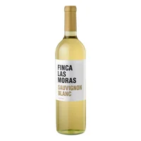 Vino Blanco Argentino Las Moras Sauvignon Blanc 750ml