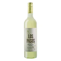 Vino Blanco Argentino Los Pasos Chardonnay 750ml