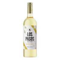 Vino Blanco Argentino Los Pasos Dulce 750ml