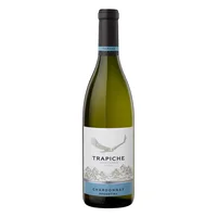 Vino Blanco Argentino Trapiche Varietal Chardonnay 750ml