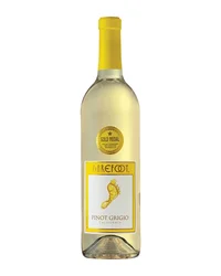 Vino Blanco Barefoot Pinot Grigio 750 ml