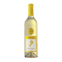 Vino Blanco Barefoot Pinot Grigio Eua 750 ml
