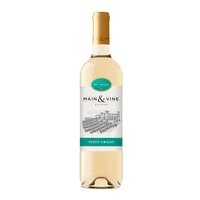 Vino Blanco Beringer Mv Pinot Grigio 750 ml