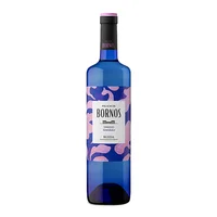 Vino Blanco Bornos Verdejo Semidulce 750 ml