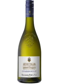 Vino Blanco Bouchard Heritage du Conseiller Chardonnay 750 mL (OFERTA EXCLUSIVA EN LÍNEA)