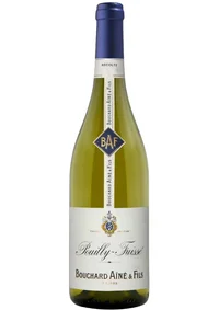 Vino Blanco Bouchard Pouilly Fuissé 750 mL
