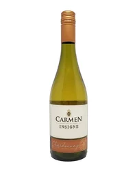 Vino Blanco Carmen Chardonnay 750 ml