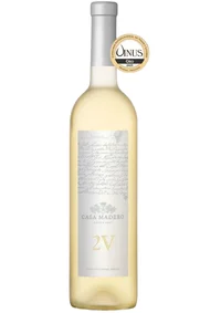 Vino Blanco Casa Madero 2V 750 mL