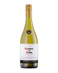 Vino Blanco Casillero del Diablo 750 ml