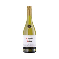 Vino Blanco Casillero Del Diablo Chardonnay 750 ml.